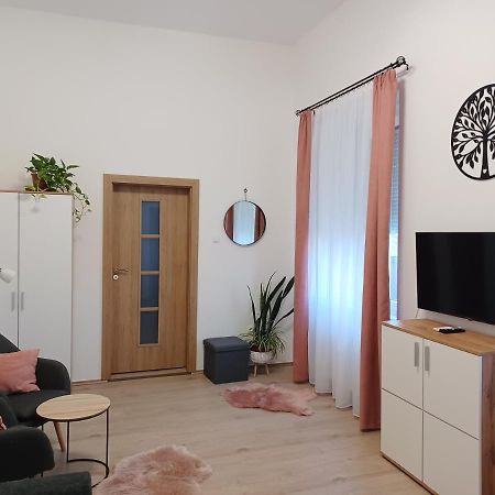 RÁD-VÁR Apartmanház Eger Exterior foto