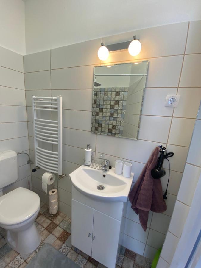 RÁD-VÁR Apartmanház Eger Exterior foto